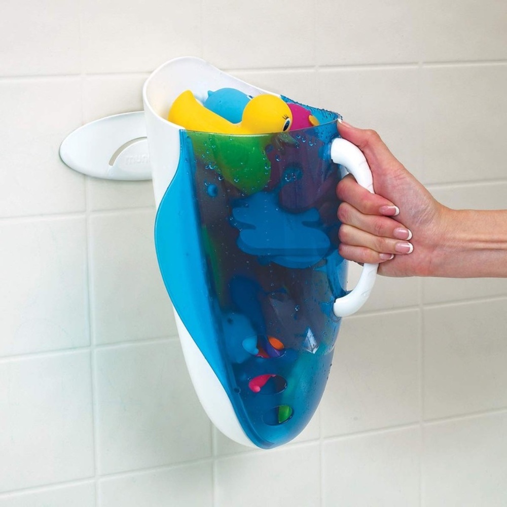 Munchkin Bath Toy Scooper / Holder / Organizer
